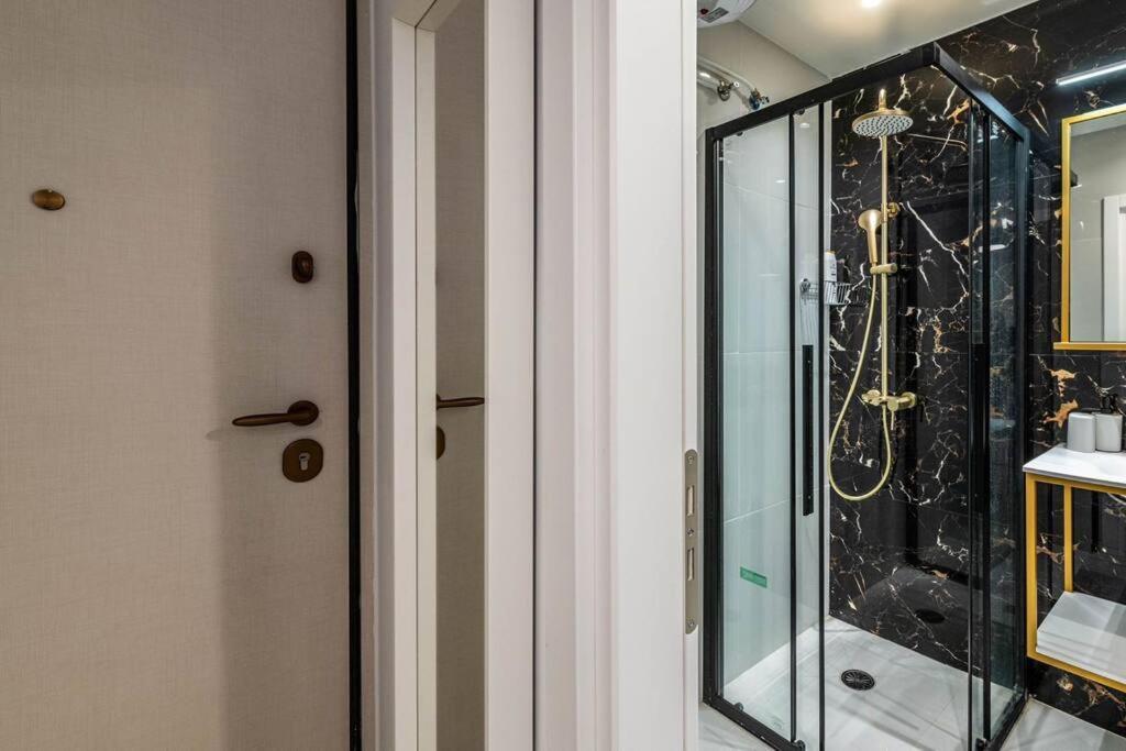 Athens Downtown Cozy Luxury Nest Lejlighed Eksteriør billede