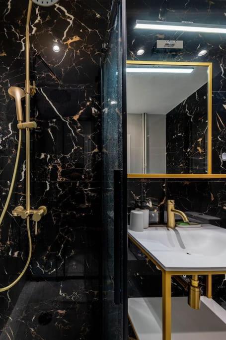 Athens Downtown Cozy Luxury Nest Lejlighed Eksteriør billede