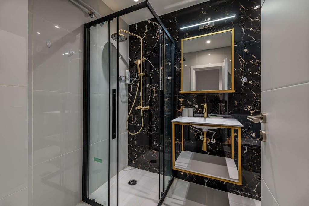 Athens Downtown Cozy Luxury Nest Lejlighed Eksteriør billede